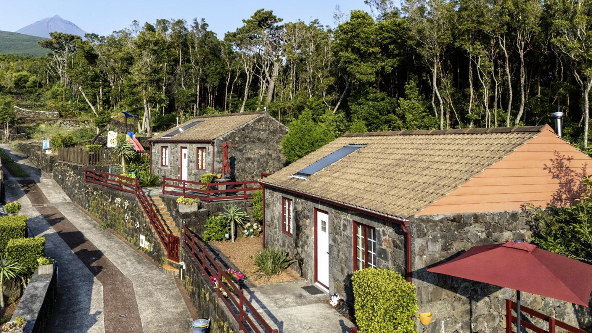 Aldeia Das Adegas Sao Roque do Pico Luaran gambar