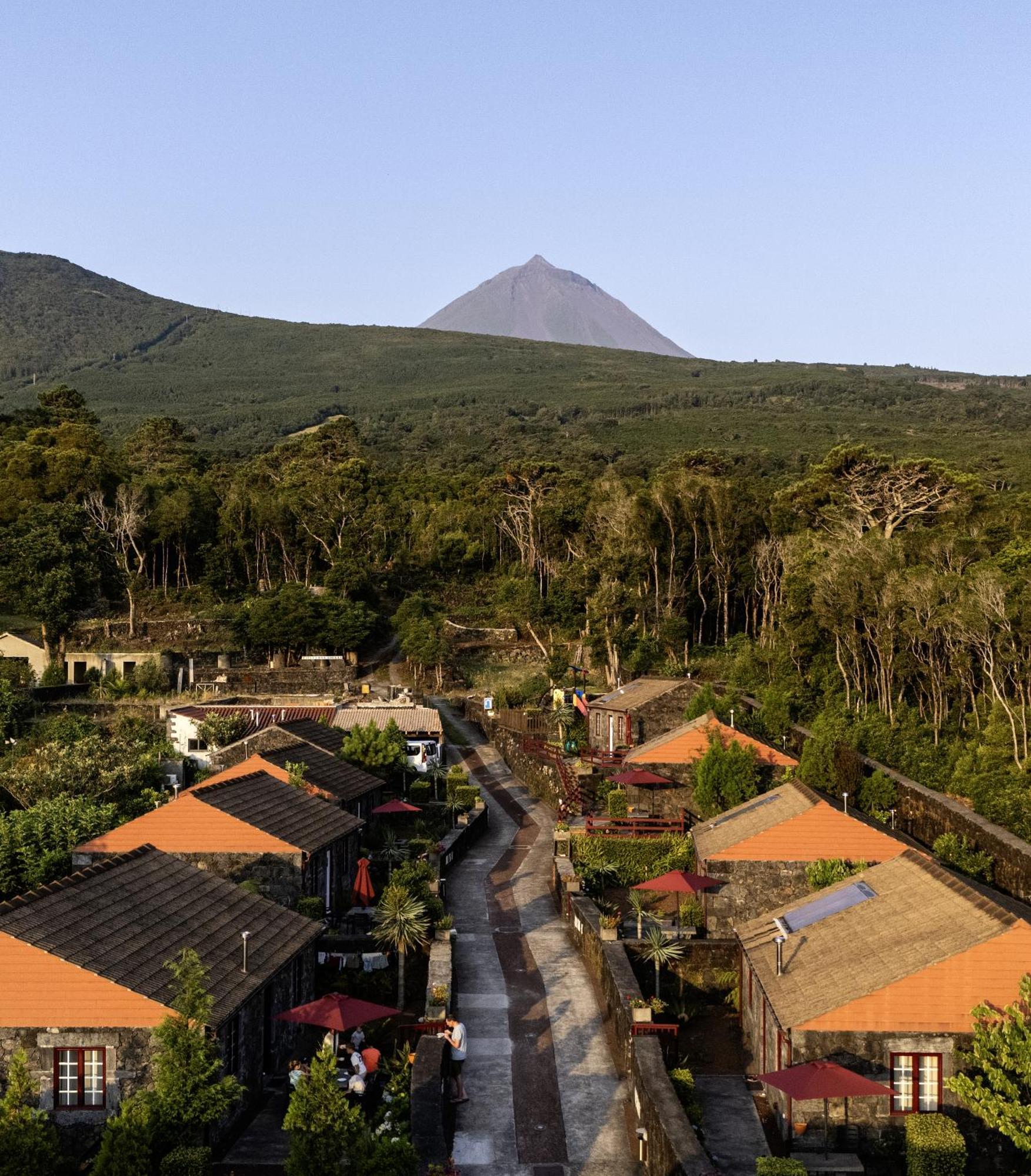 Aldeia Das Adegas Sao Roque do Pico Luaran gambar