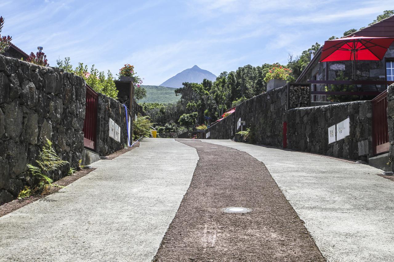 Aldeia Das Adegas Sao Roque do Pico Luaran gambar